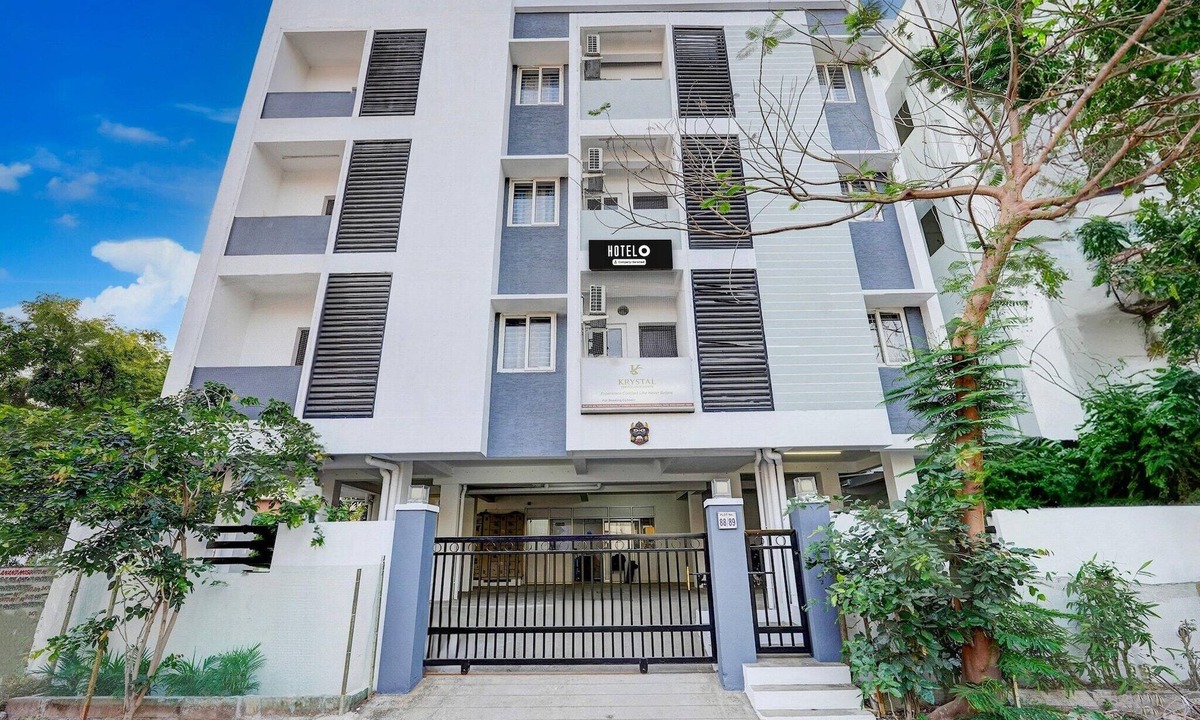 Valasaravakkam House | Super Hotel O Valasaravakkam Metro Mall