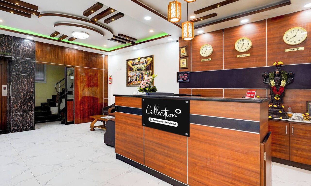 Tirupati Hotel | Super OYO Collection O Tirumala Road