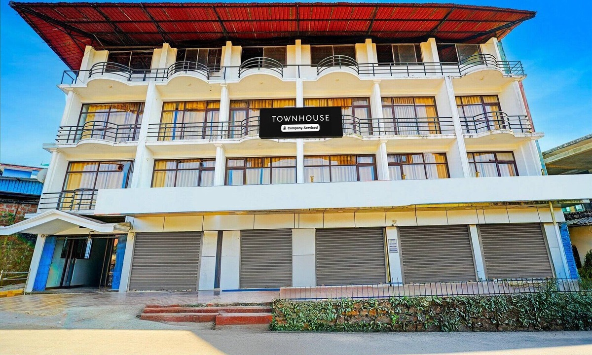 Stuart Hill House | Super Townhous Madikeri Fort Formerl Raj