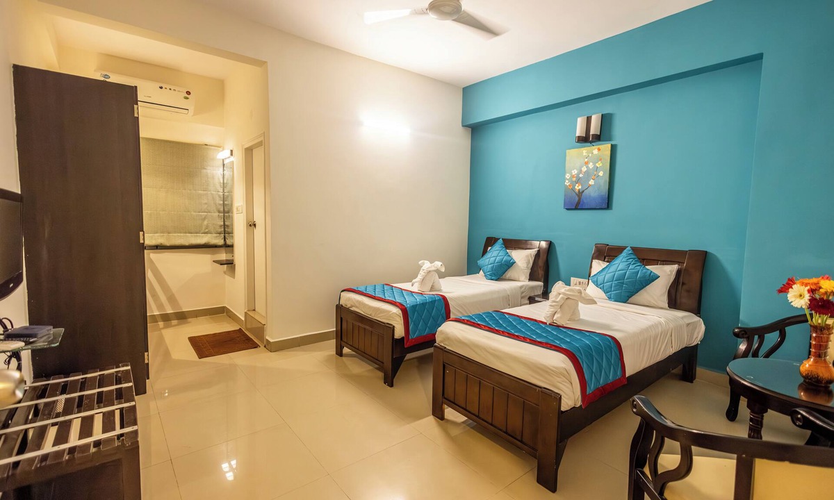 Brookefield Hotel | Suraksha Stay Brookfield