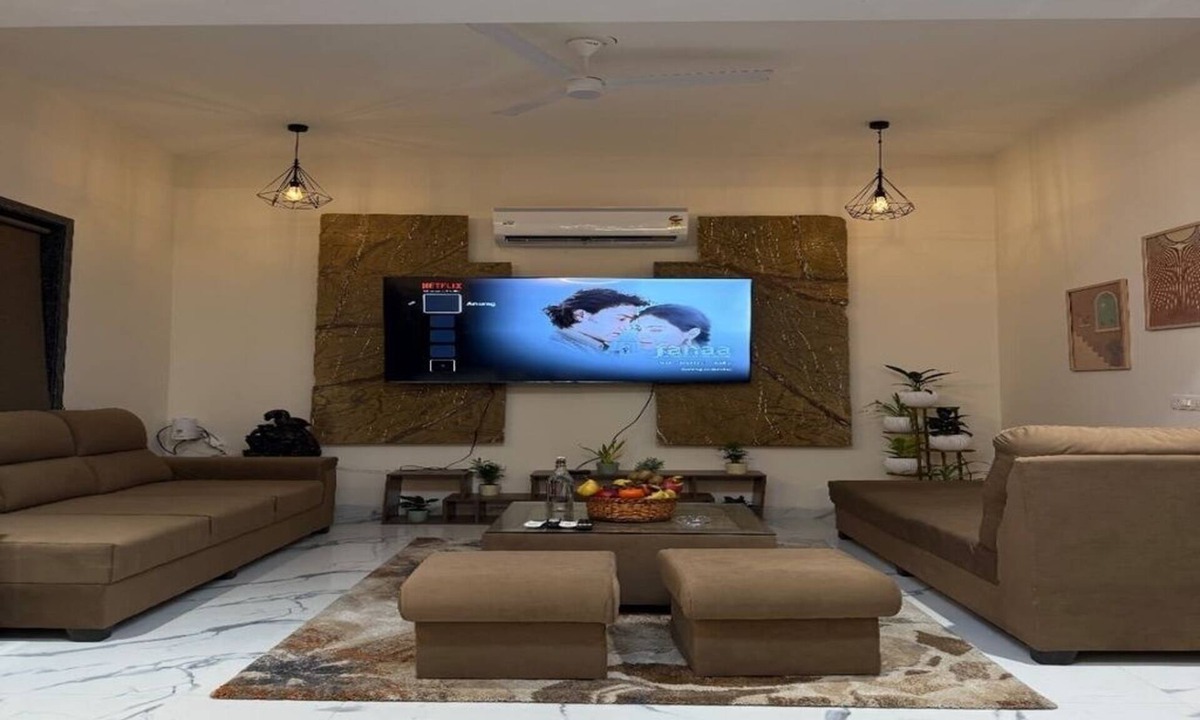 Bedla Villa | Surrounded by rolling hills, where pure nature brings peace and calm.