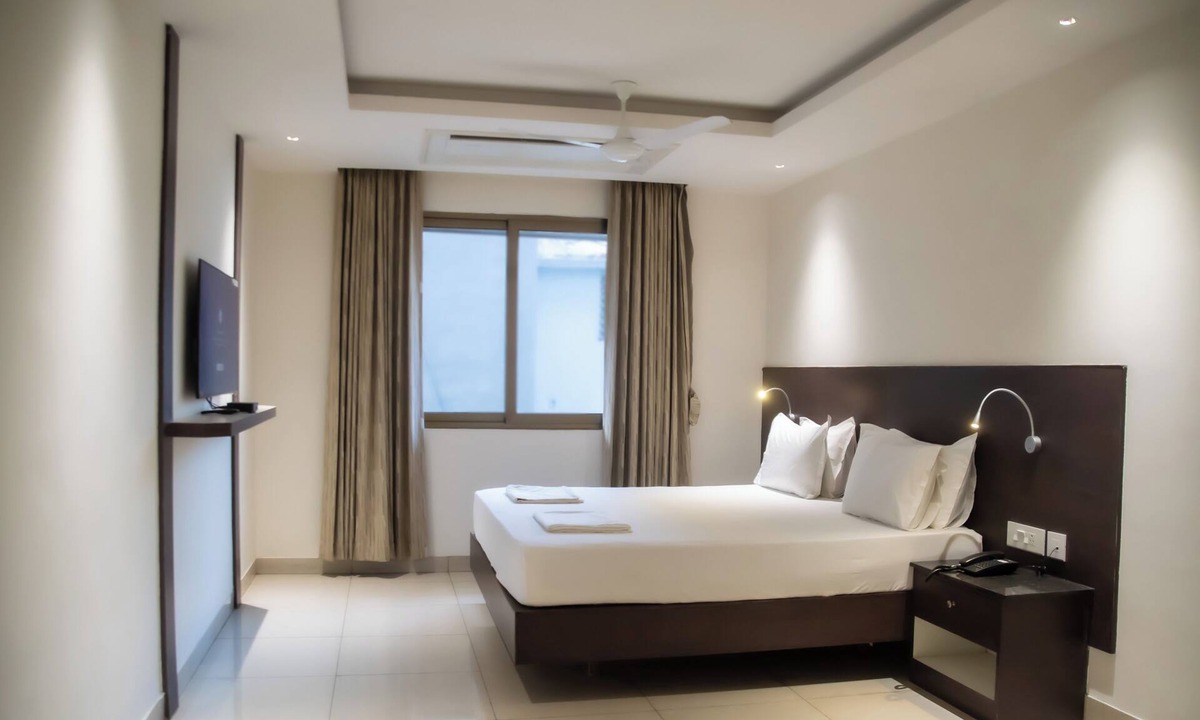 Mettupalayam Hotel | SV Grand