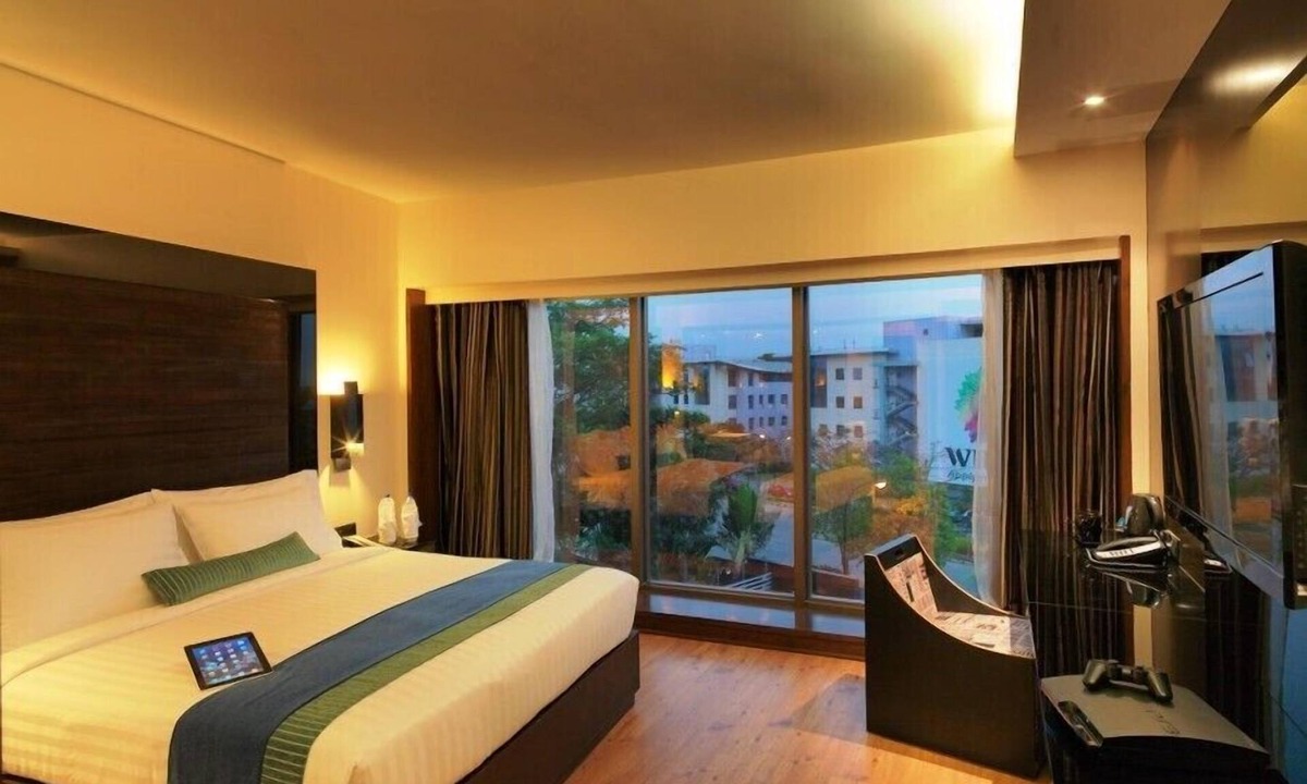 Electronics City Hotel | Svenska Design Hotel, Bangalore