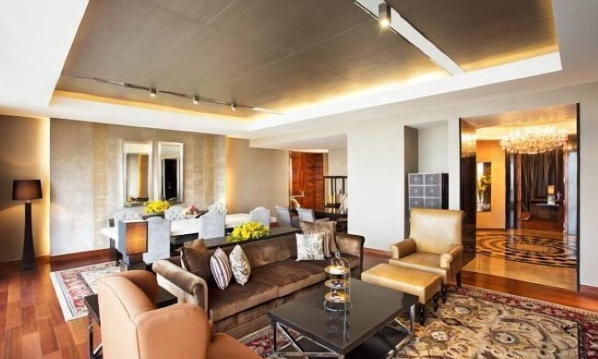 Sector 44 Hotel | Taj City Centre Gurugram
