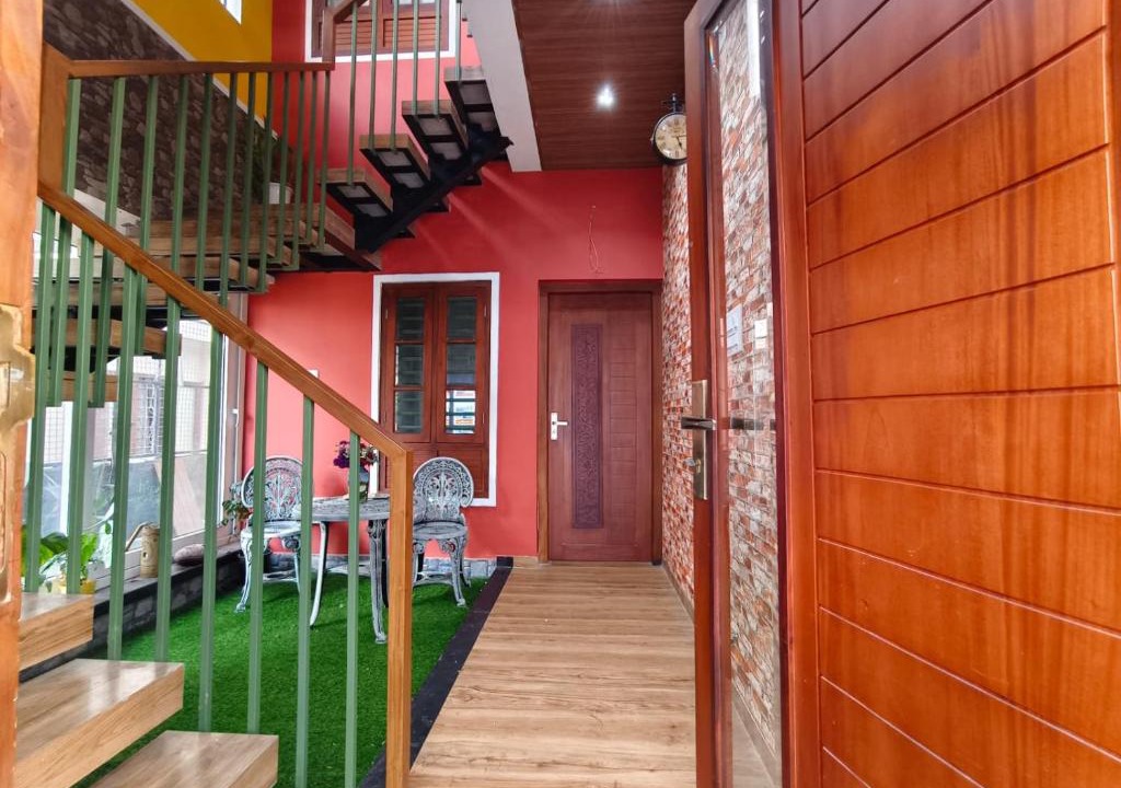 Thamaraparambu House | Terra hive villa