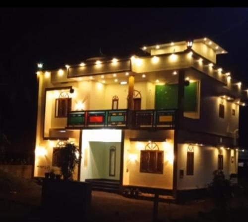 Athirapally House | Tharavad Homestay Athirappilly