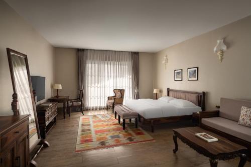Naina Range Resort | The Alpine- Sports Retreat And Villas