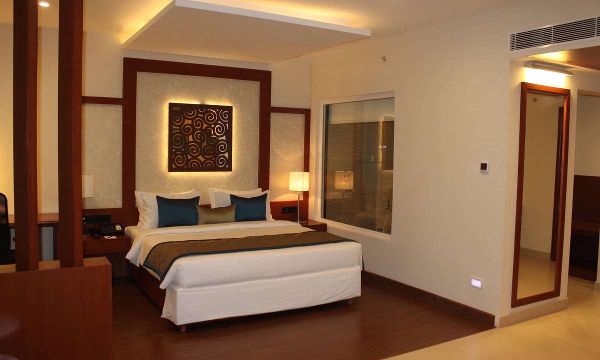 Kondapur Hotel | The Altruist Hitech Hotel