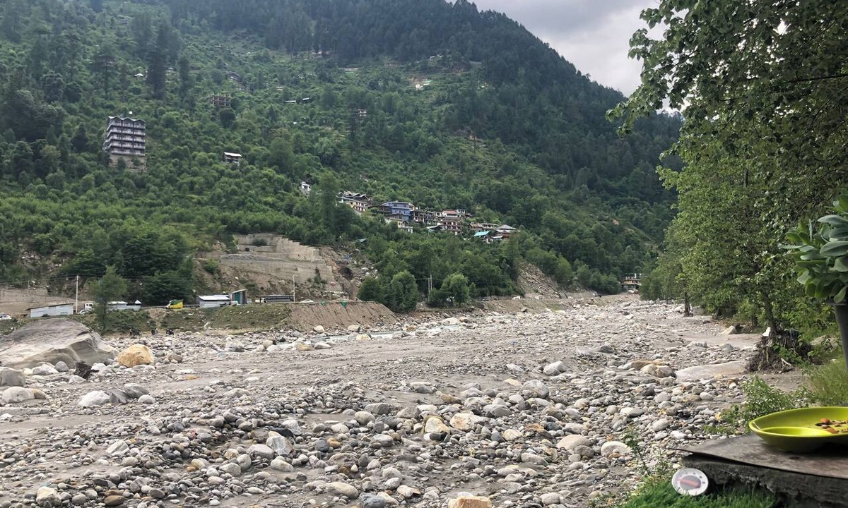 Manali RV Rental | The Ambika Huts.