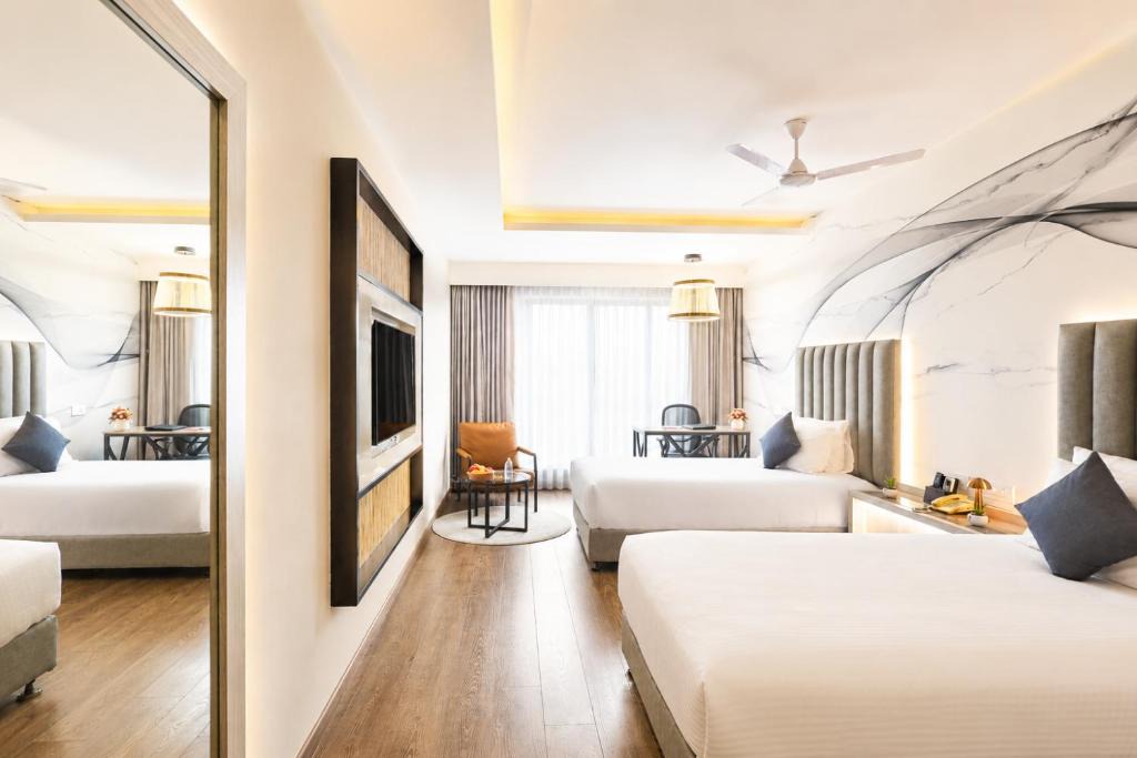 Peelamedu Hotel | The Arcadia Coimbatore Airport