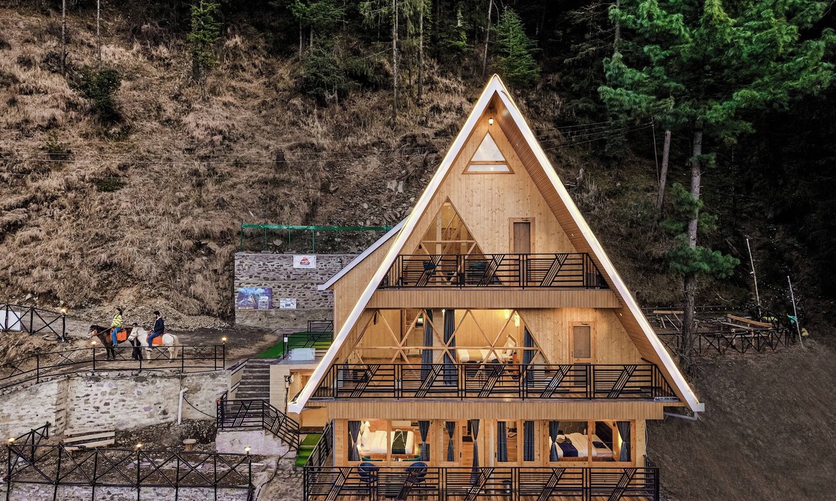 Kufri Cottage | The Bagh Kufri ●Welcome to your Mountain Home●