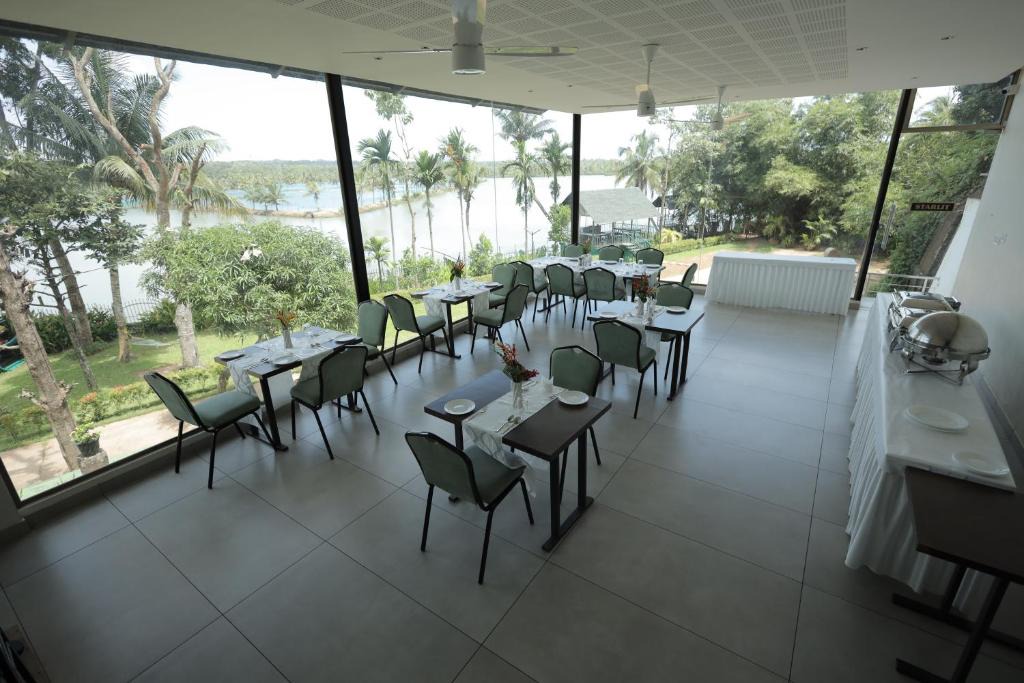 Quilon Resort | The Brook Serene - A Nature Themed Boutique Resort, Kollam