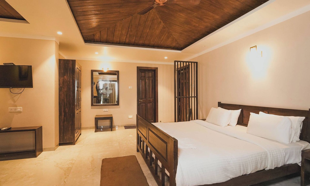 Satara Resort | The Byke Sai Cottage, Mahabaleshwar