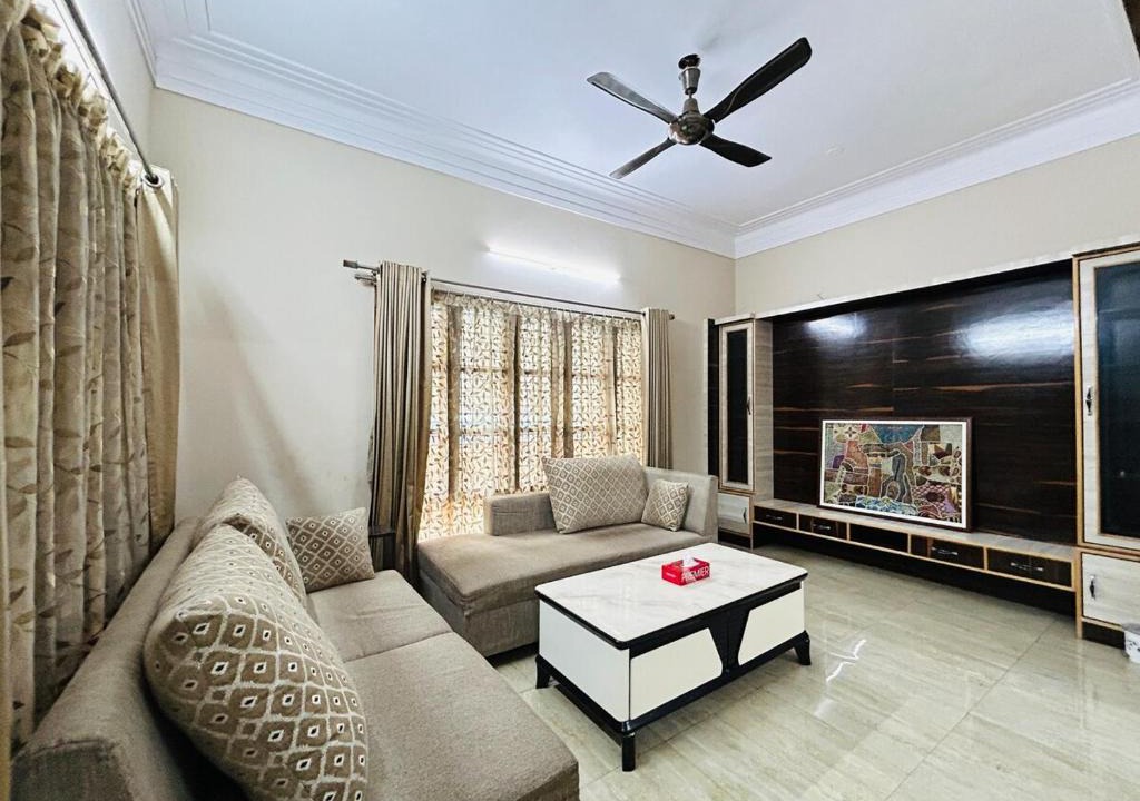 Ulsoor Villa | The Casa Cambridge 4-Bedrooms Villa By Spacez