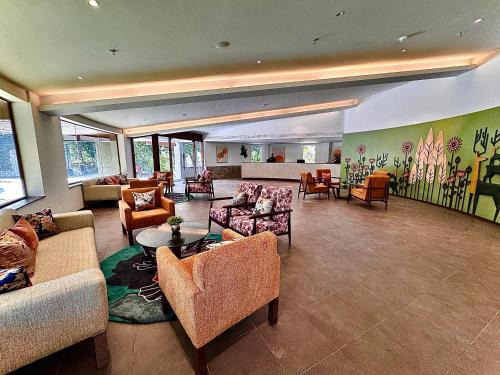 Garjia Hotel | The Corbett Hideaway - By Leisure Hotels