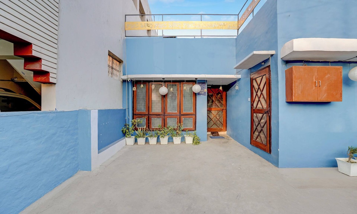 Mohangarh Villa | The Family Courtyard Villa Inn - A premium 5 BHK Boutique villa in Lucknow