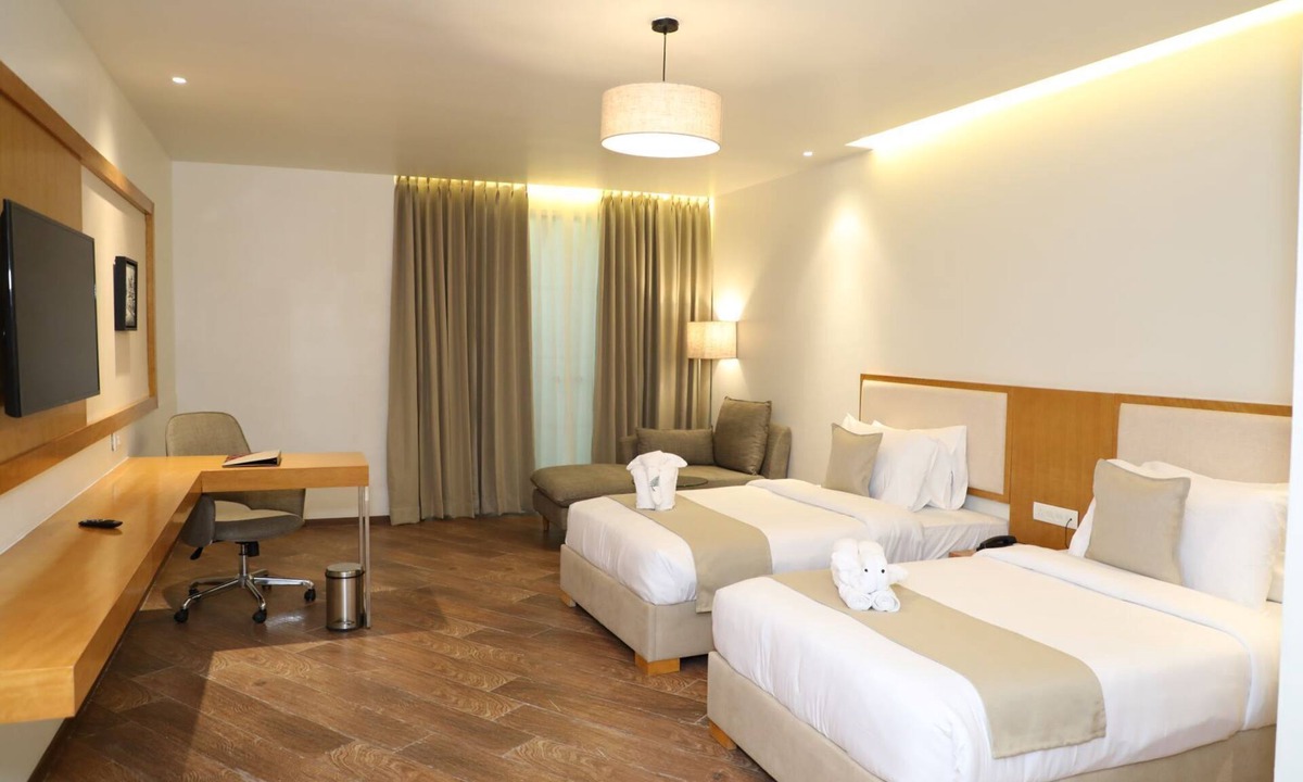 Morbi Hotel | The Fern Residency Morbi