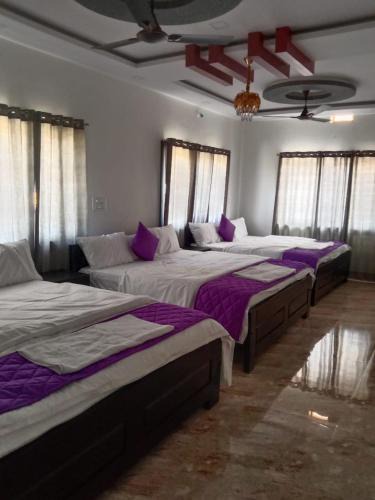 Kushalnagar Apartment | The golden homes A4