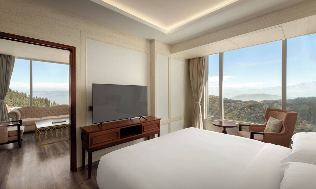 Narkanda Hotel | The Greenberry Mountain Resort Narkanda