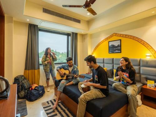 Agra Hostel | The Hosteller Agra, Tajganj