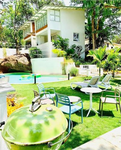 Chorao House | The Island Sanctuary - A Village Secret