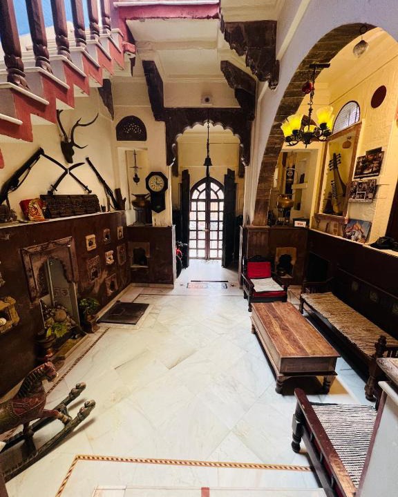 Jodhpur House | The Juna Mahal