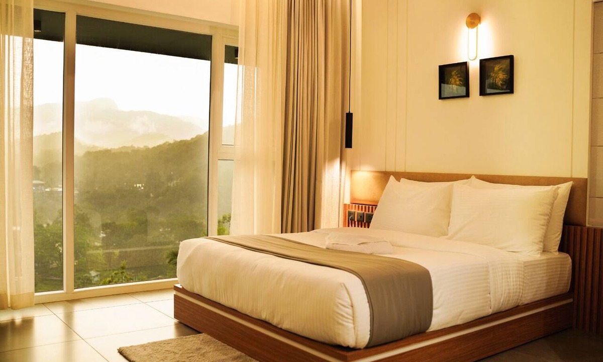 Kunnathidavaka Resort | The Leaves Resort Vythiri
