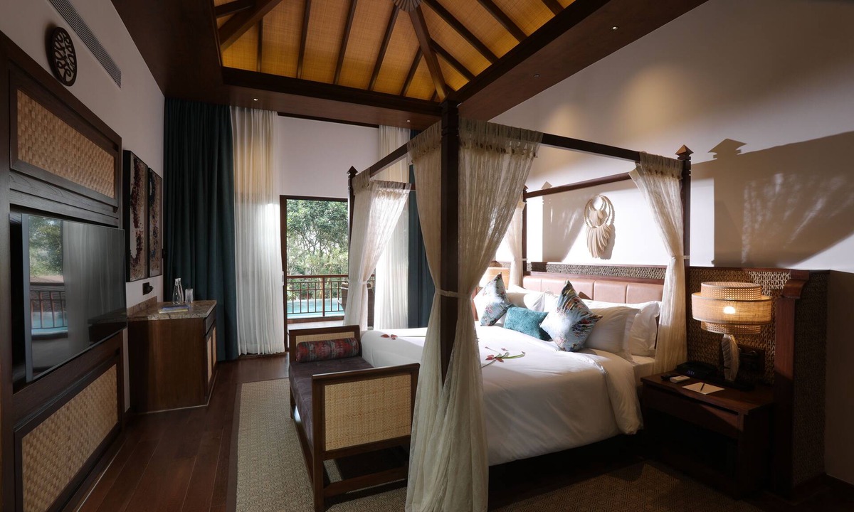 Horur Hotel | The Leela Coorg Forest Sanctuary
