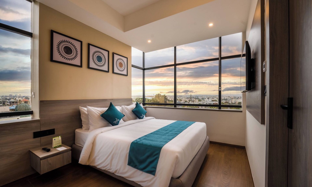 HBR Layout Hotel | The Lofts at Central Point