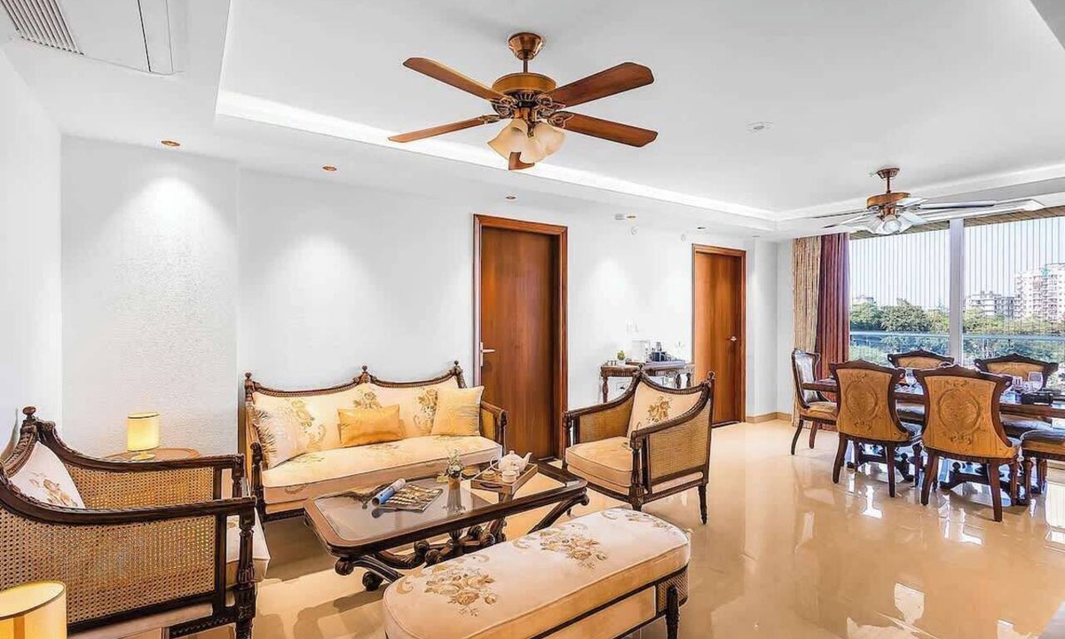 Tonk Road Apartment | The Majestic Crown - 2BHK luxury home by Viraalay