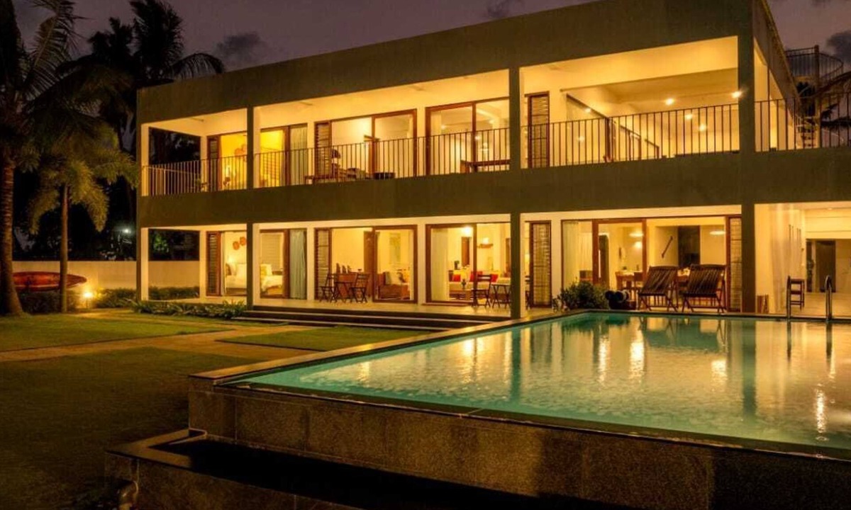 Vypin Bed & Breakfast | The Marakassery Anchorage A Luxury Villa with a pool in Vypin, Kochi