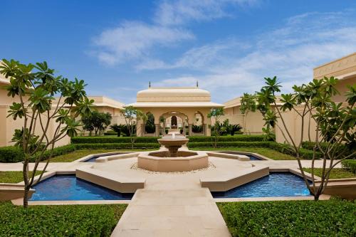 Palanpur Hotel | The Oberoi Sukhvilas, New Chandigarh