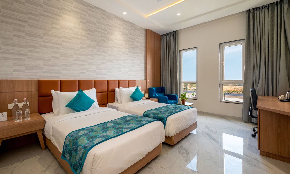 Jamnagar Hotel | The Orchid Jamnagar