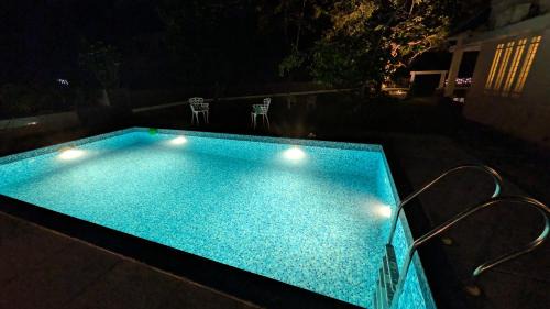 Aryad South Villa | The Outhouse Villa Private Pool Alleppey