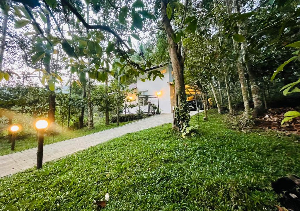 Tariyod Villa | The Perch at Druv Dakshin Farms- Entire Villa 2BHK