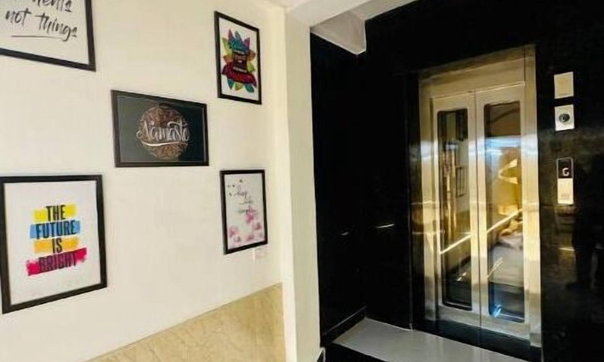 Delhi Cantonment Apartment | The Puzzle by Prahar Homes 2