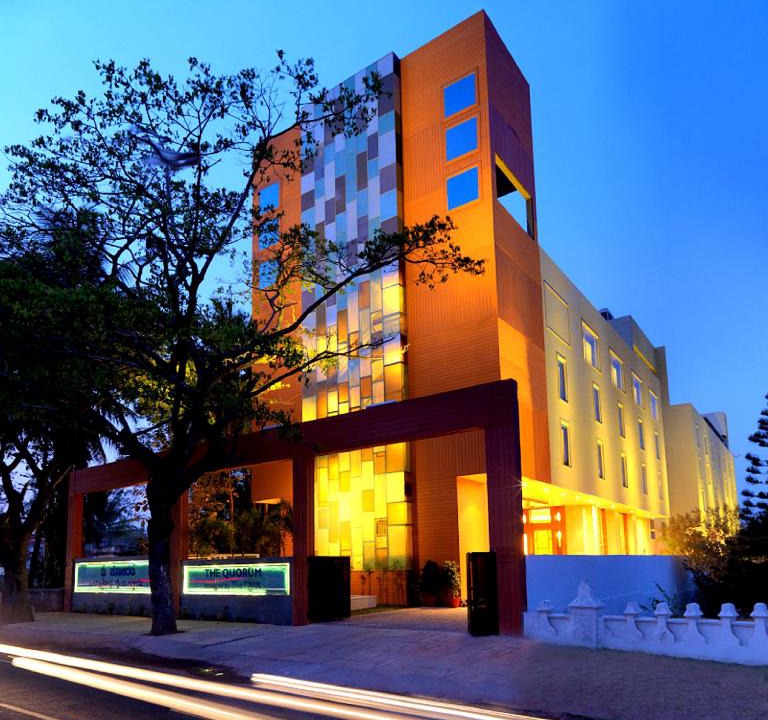Mysore Hotel | The Quorum