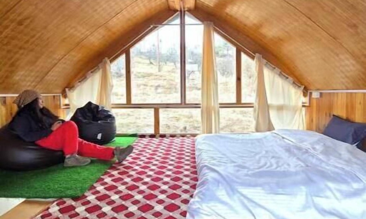 Banjar Cottage | The Ridge | Hill Top | Sainjh Valley - TrekNgo, Entire cottage in Sainj, India