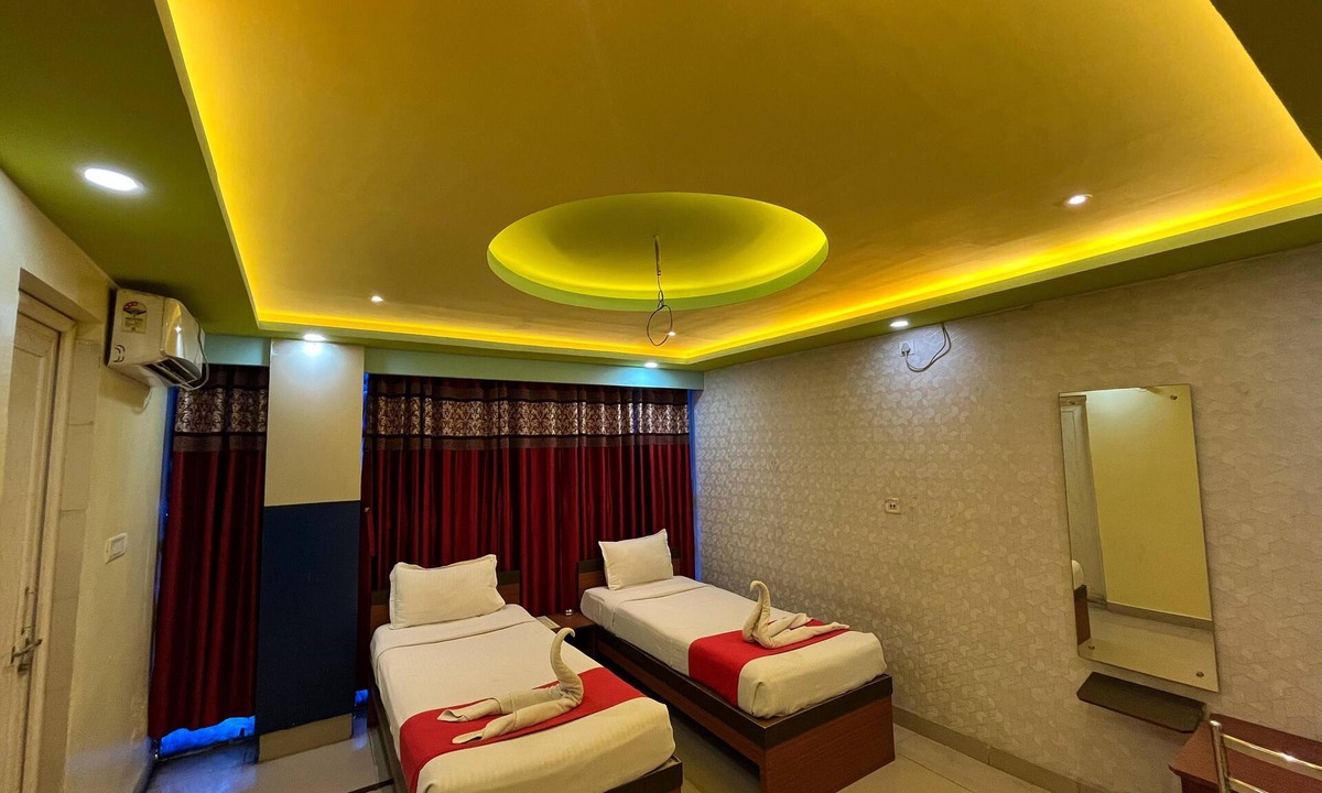 Durgapur Hotel | The Ritz