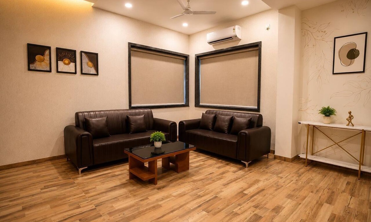 Samudrapur Hotel | The Route Royal