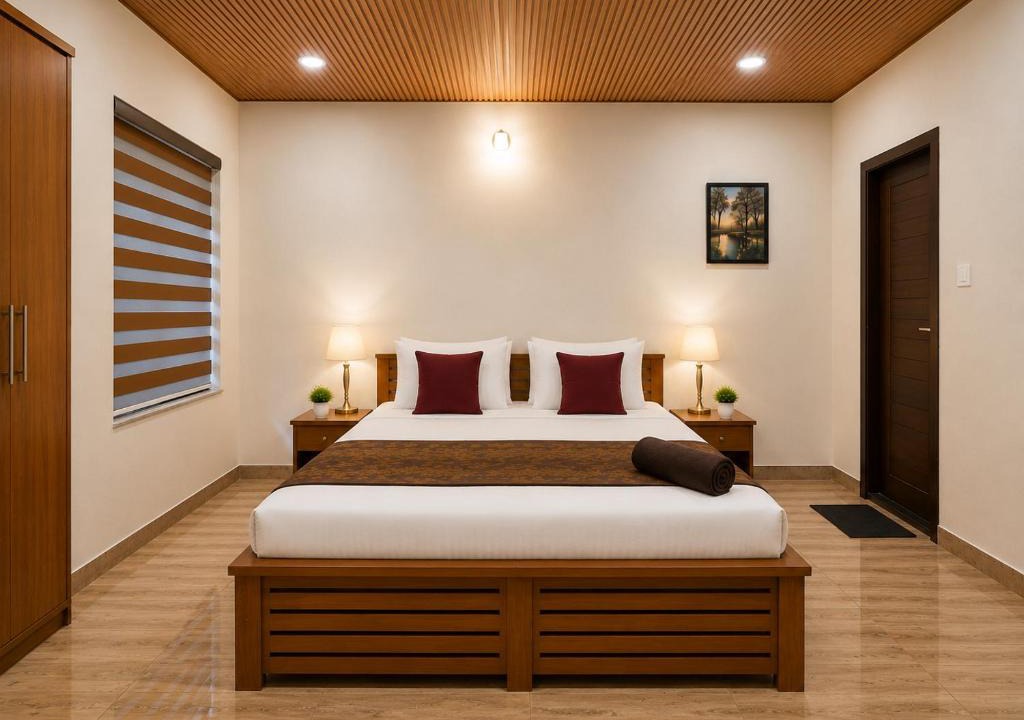 Edava Resort | The Royal Pool Resort-Swimming Pool Resort, Varkala