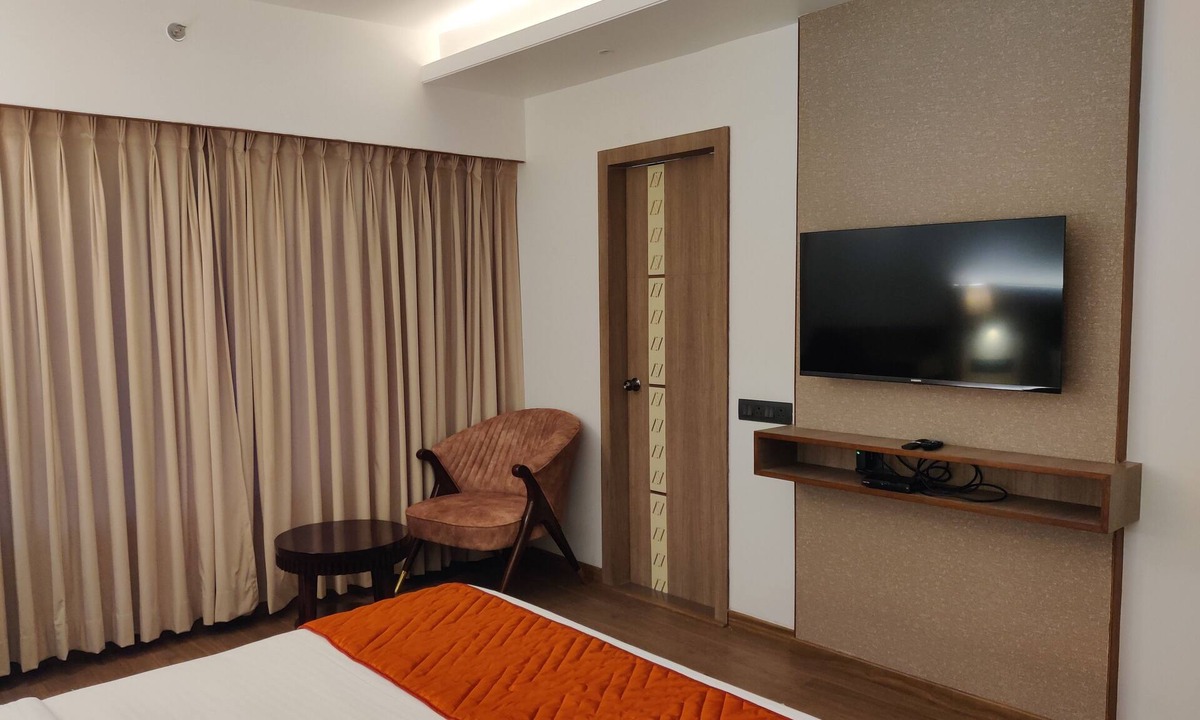 Nagpur Hotel | The Seven Hotel