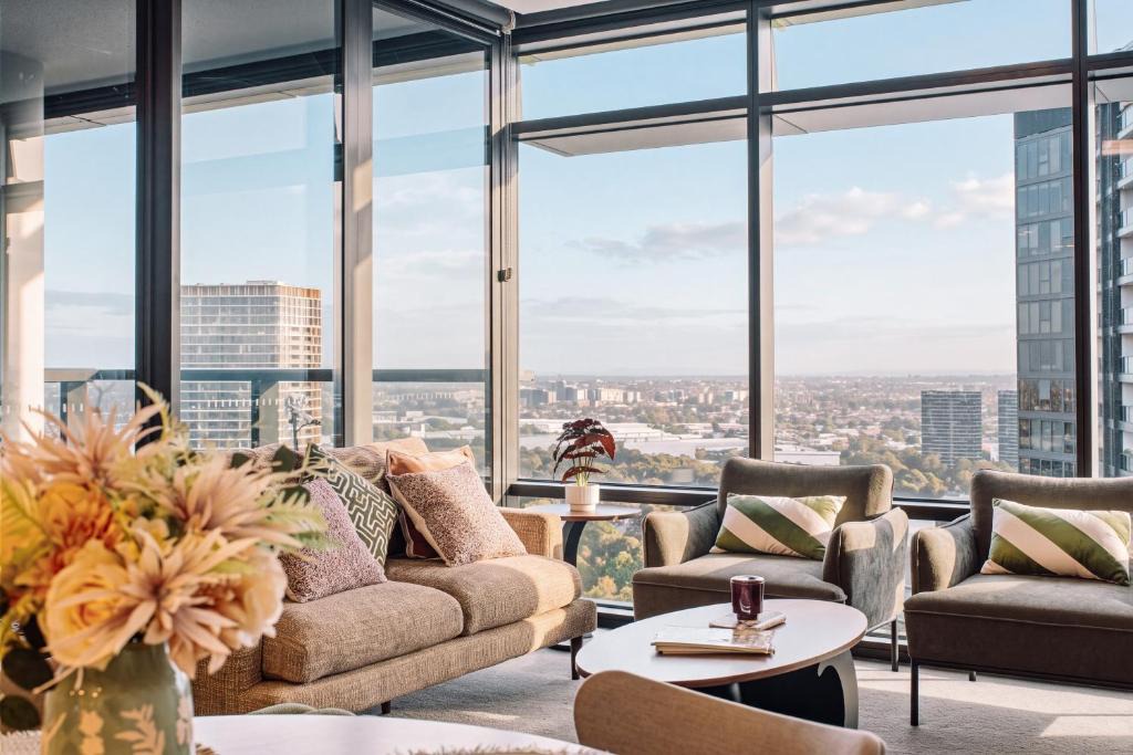 Sydney Olympic Park Apartment | The Sky Perch 2