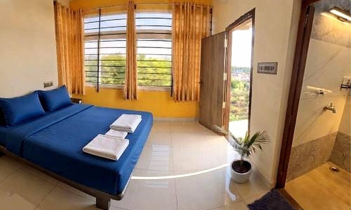 Kanyakumari Hostel | The Sparrow