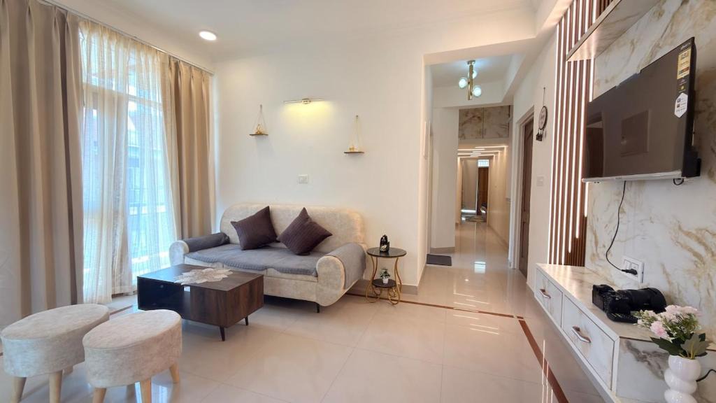 Basai Apartment | The Taj Casabella Agra -Luxury Stay Near Taj Mahal