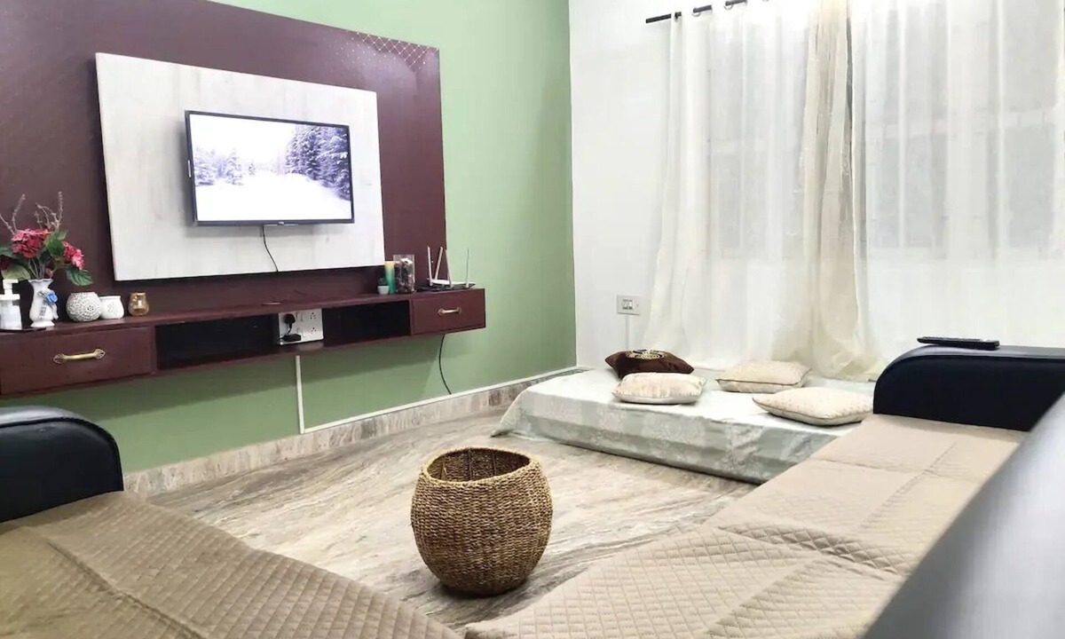 HBR Layout Apartment | The Urban Nest