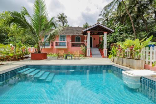 Aldona Villa | The Village Casa