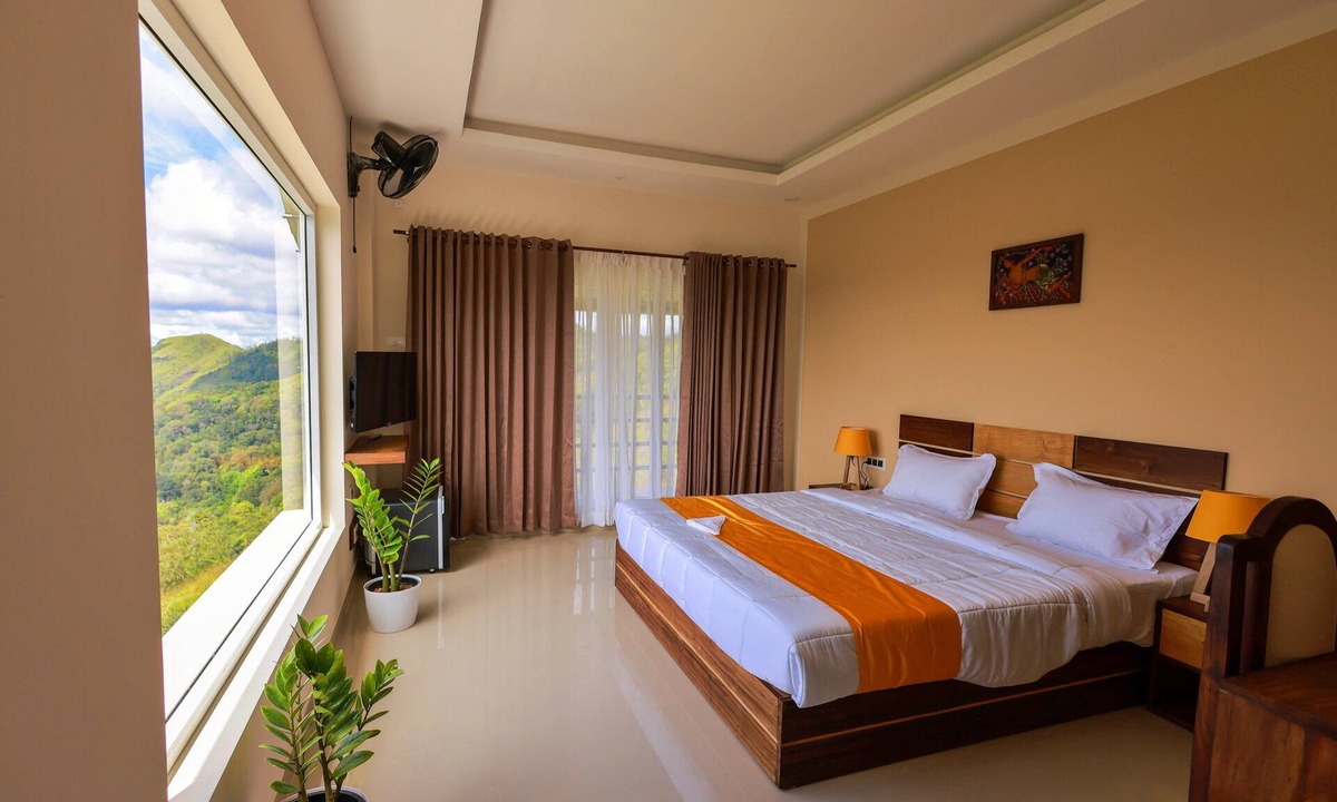 Udumbanchola Hotel | The Windy Mist Resort Munnar