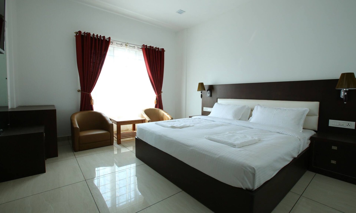 Thalassery Hotel | THEERTHA INTERNATIONAL