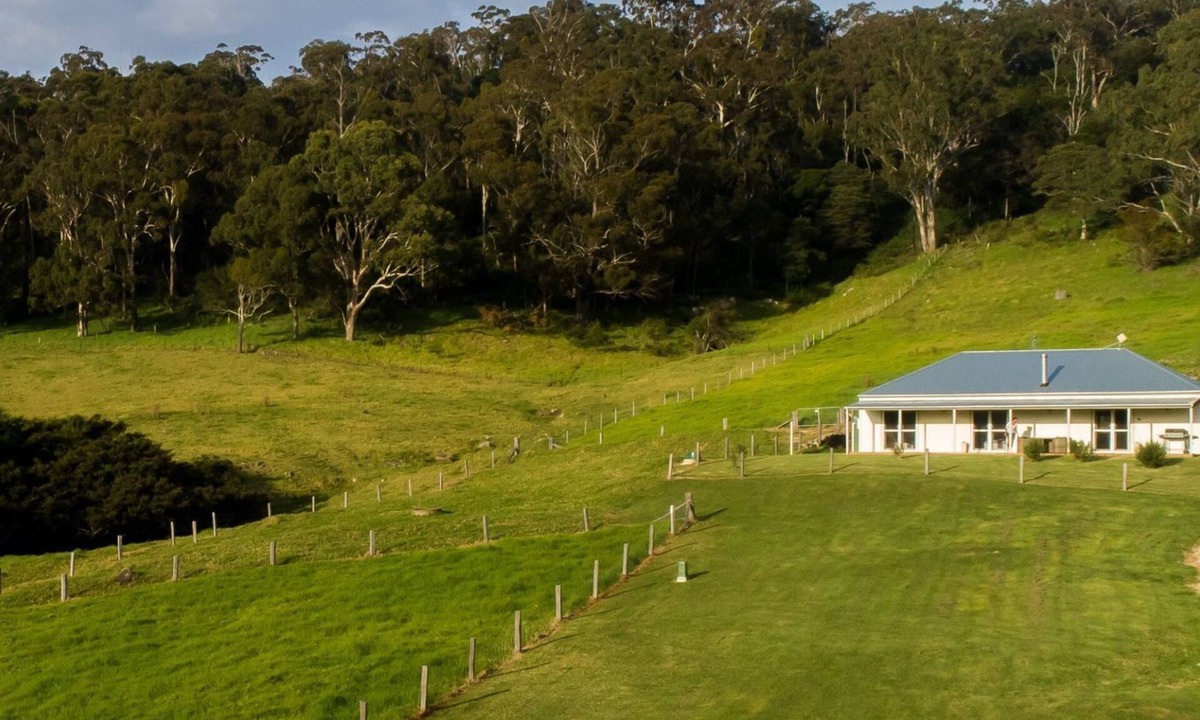 Central Tilba House | Tilba Farm - Haven on the Coast